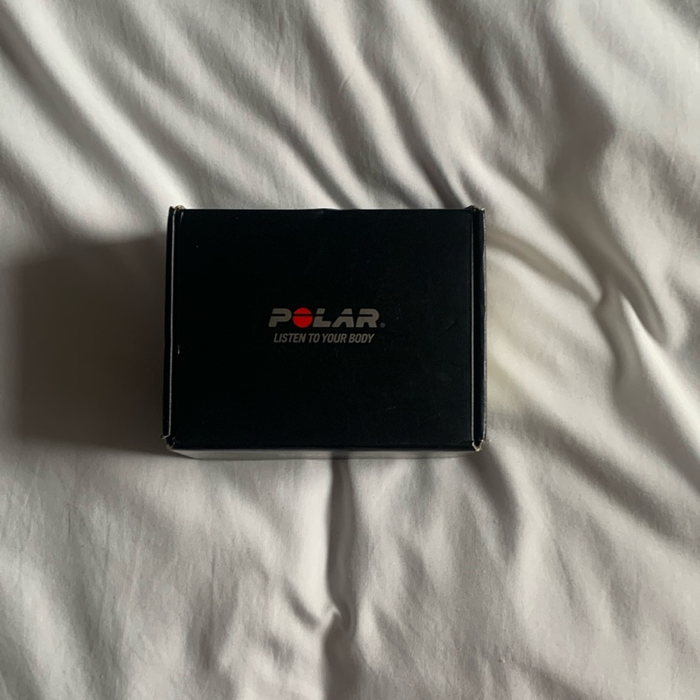 brand new polar ft4 watch